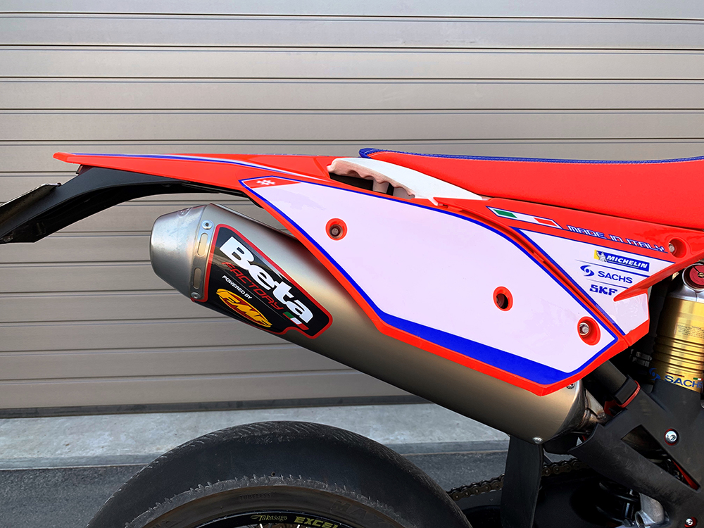 PK-Motors Beta 300 RR Racing SuperMoto